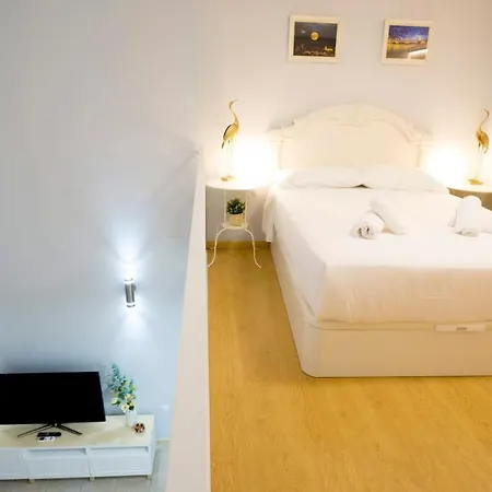 Rentalsevilla Escuelas Pias Апартаменты Севилья