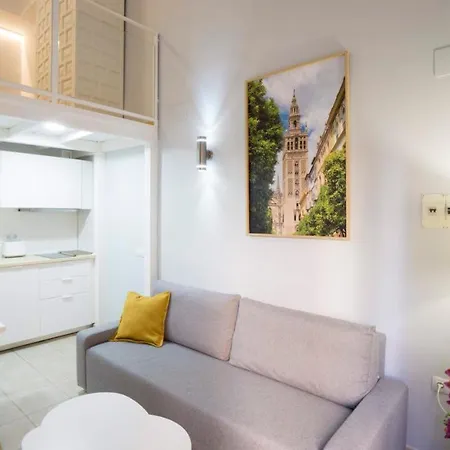 Apartamento Sol Y Pasión By Rentalsevilla