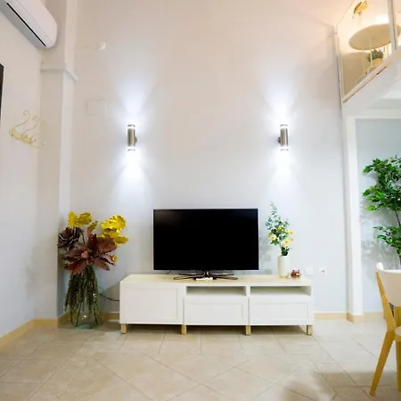 Apartamento Sol Y Pasión By Rentalsevilla *