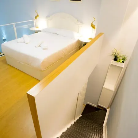 Rentalsevilla Escuelas Pias Апартаменты