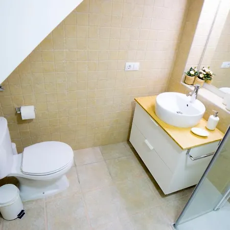 Rentalsevilla Escuelas Pias Апартаменты Севилья