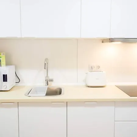 Rentalsevilla Escuelas Pias Апартаменты