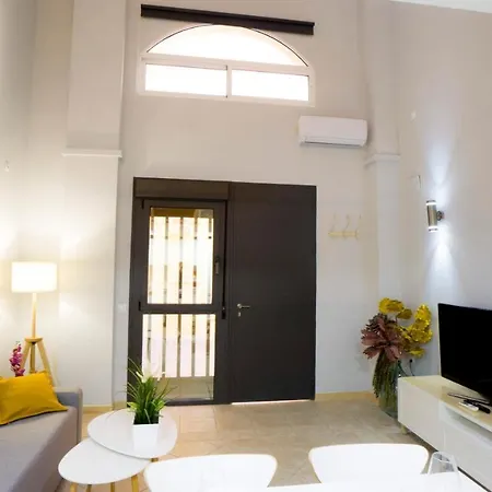 شقة Rentalsevilla Escuelas Pias *