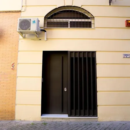 شقة Rentalsevilla Escuelas Pias إشبيلية